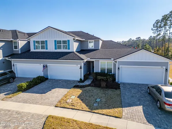 198 PINE BLUFF Drive, St. Augustine, FL 32092