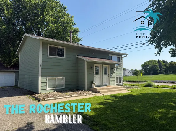 1801 43rd St NW, Rochester, MN 55901
