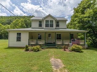 302 Skelton Run, Salem, WV 26426