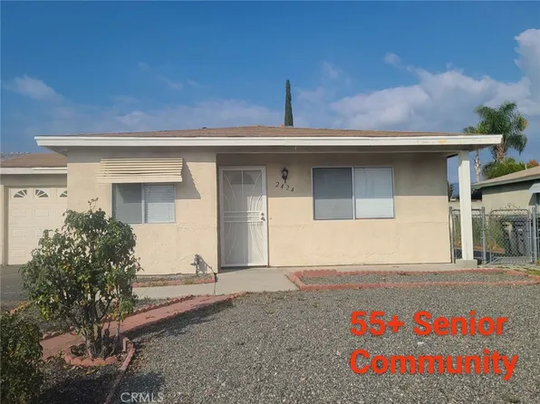 2424 San Pedro Ave, Hemet, CA 92545