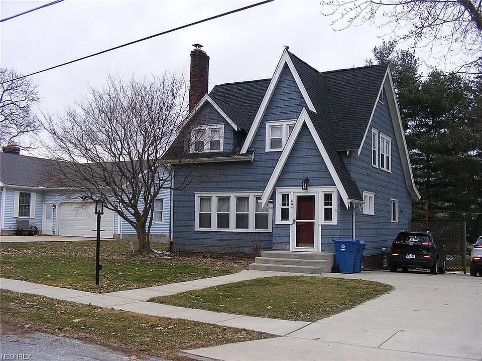 Front House