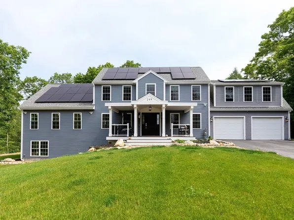 249 Little Sandy Pond Rd, Plymouth, MA 02360