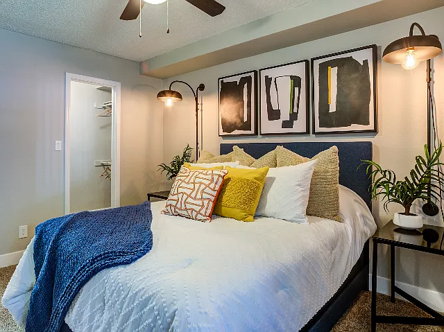 Renovated Bedroom