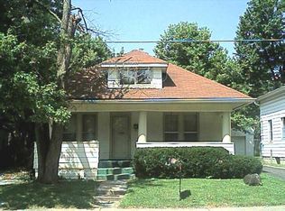 4220 N Evanston Ave, Indianapolis, IN 46205