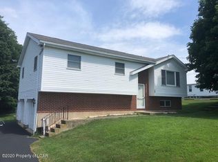 341 W Butler Dr, Drums, PA 18222