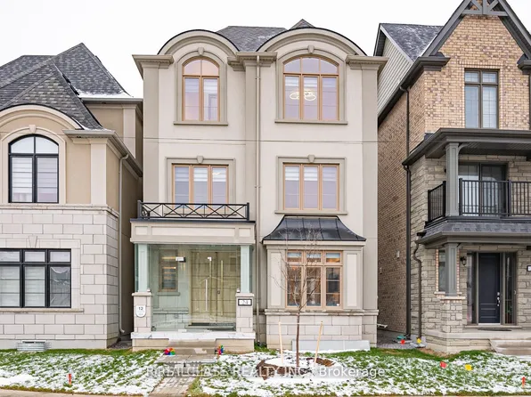 24 York Downs Blvd, Markham, ON L6C 3J7