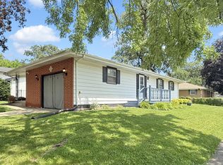 5353 Garfield St, Merrillville, IN 46410