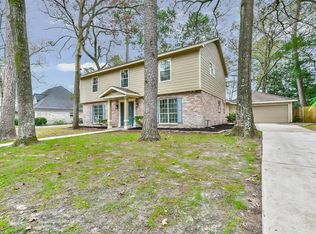2022 Forest Manor Dr, Humble, TX 77339