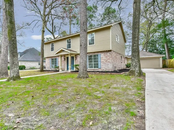 2022 Forest Manor Dr, Humble, TX 77339