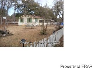 395 Bladen Cir, Fayetteville, NC 28312