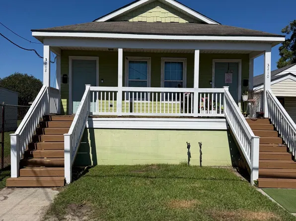 3208 Mistletoe St, New Orleans, LA 70118