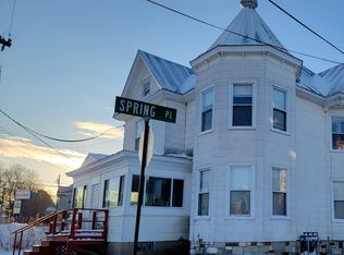 4 Spring St, Waterville, ME 04901