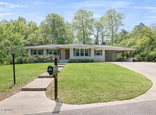 805 N Hills St, Meridian, MS 39305