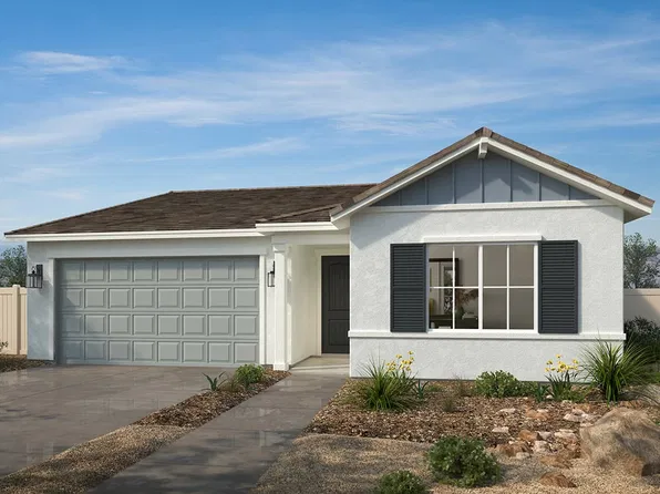 Plan 1618 Modeled Plan, Tuscany Crest