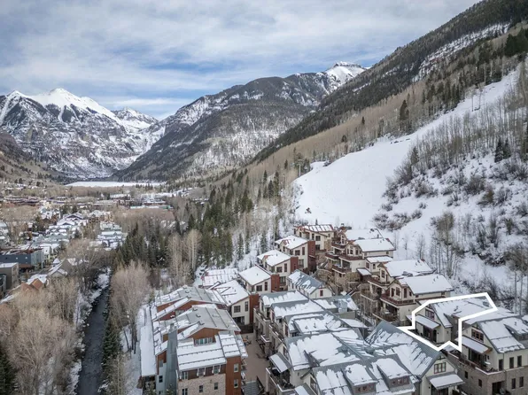 398 S Davis St APT Sw 402, Telluride, CO 81435