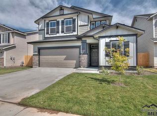 6177 N Morpheus Ave, Meridian, ID 83646