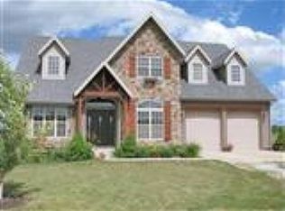 340 Hidden Creek Dr, Ozark, MO 65721