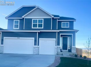 6412 Palafoxia Pl, Colorado Springs, CO 80925