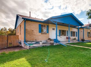6390 W Jefferson Pl, Lakewood, CO 80226