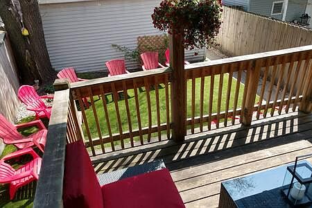 Deck
