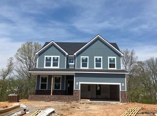 8000 Netterfield Dr Lot 119, White House, TN 37188