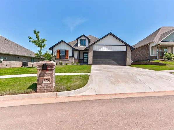 8125 Mountain Oak Dr, Edmond, OK 73034