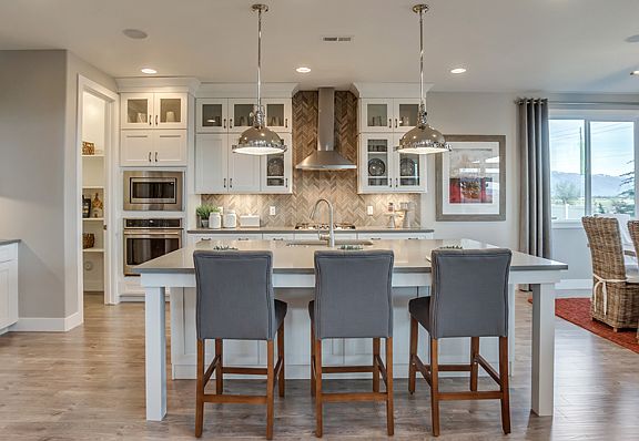 Woodside Homes - Hampton Estate - SWH