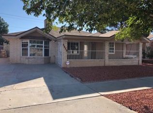 1616 Dick Mayers Dr, El Paso, TX 79936