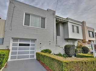 286 Montana St, San Francisco, CA 94112