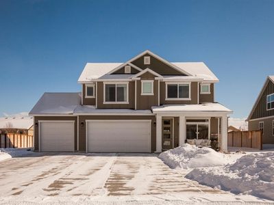 34 Connor Dr, Bozeman, MT, 59718