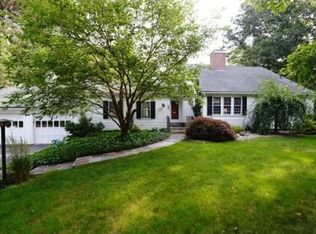 84 Standish Rd, Wellesley, MA 02481