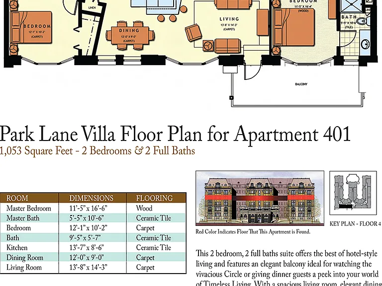Park Lane Villa — Photo 66