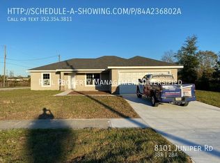 8101 Juniper Rd, Ocala, FL 34471
