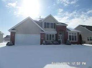 398 W Saddle Run Ln, Beecher, IL 60401