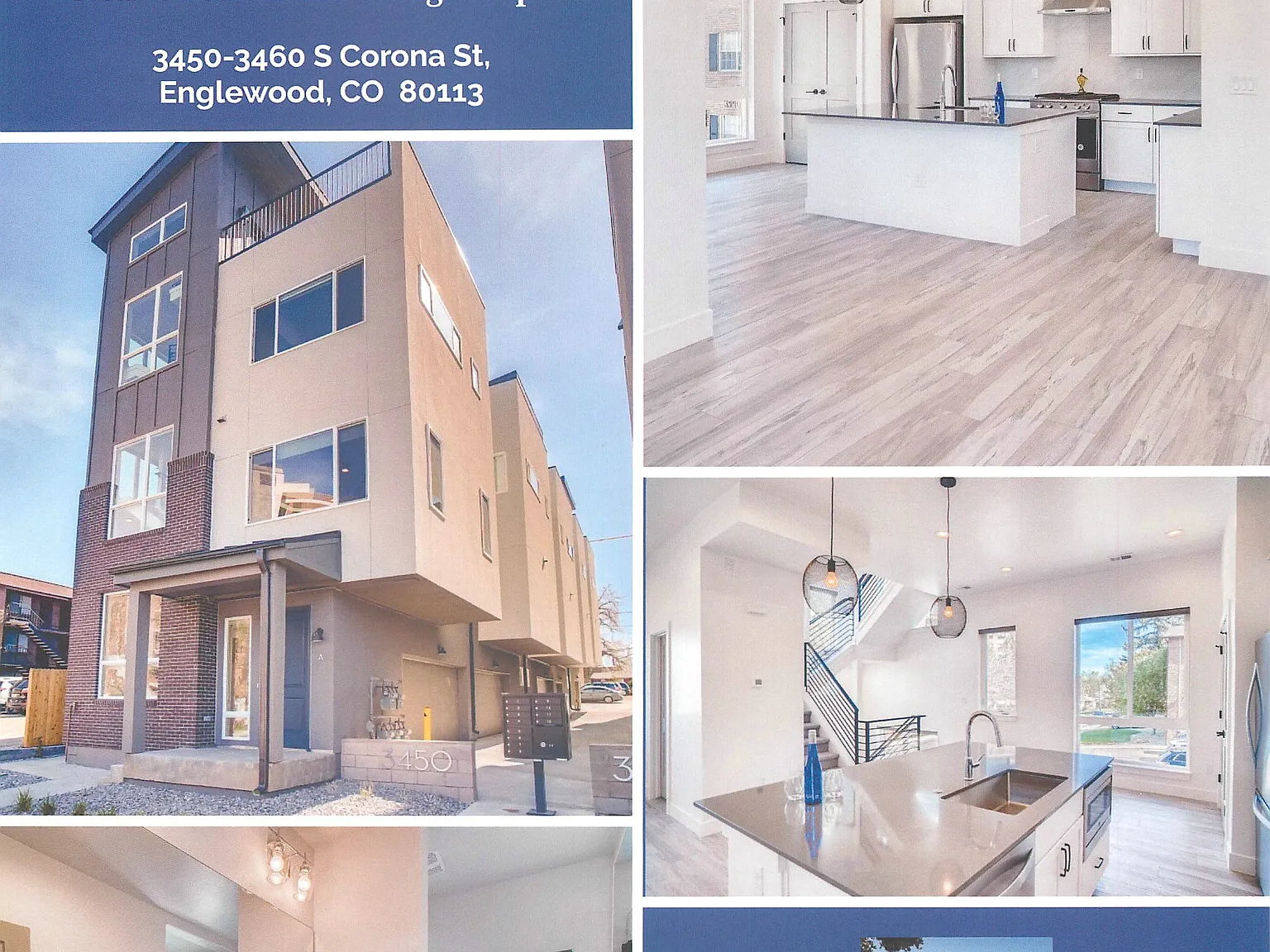 2 bed, 1167 sqft, $2,900 — Photo 1