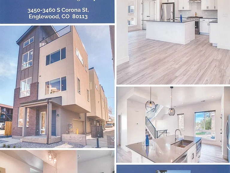 3450 S Corona St — Photo 1