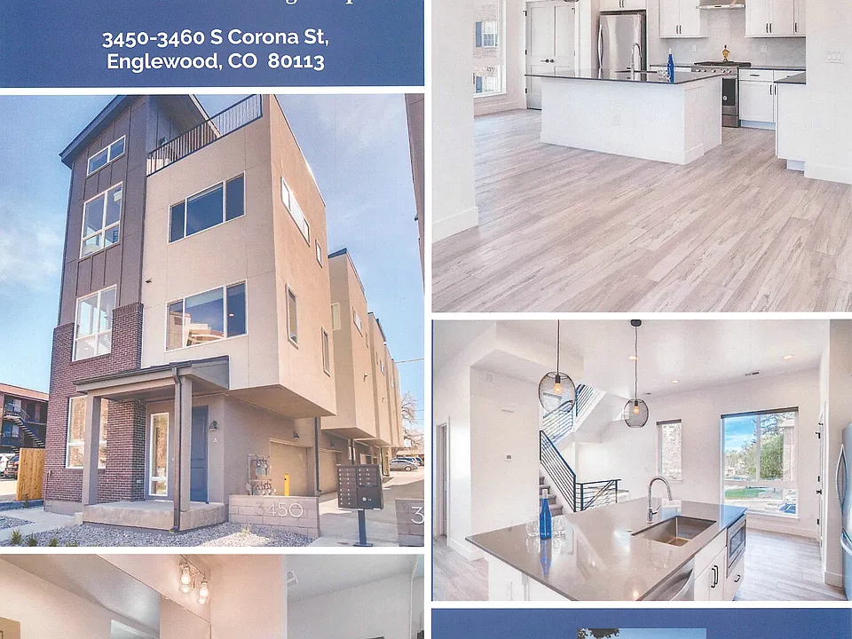 3450 S Corona St