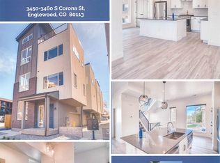 3450 S Corona St, Englewood, CO 80113