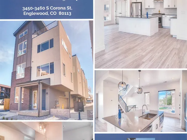 3450 S Corona St, Englewood, CO 80113