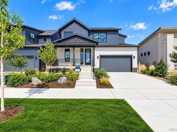 5604 Grandville Avenue, Longmont, CO 80503