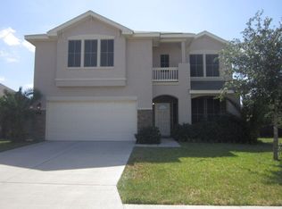 537 Steamboat Dr, Edinburg, TX 78541