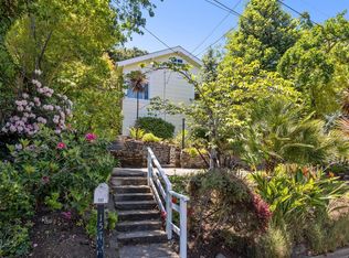 157 Prospect Dr, San Rafael, CA 94901