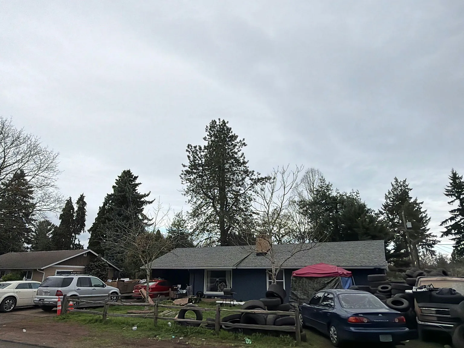 9008 Mount Jefferson Ave photo 1