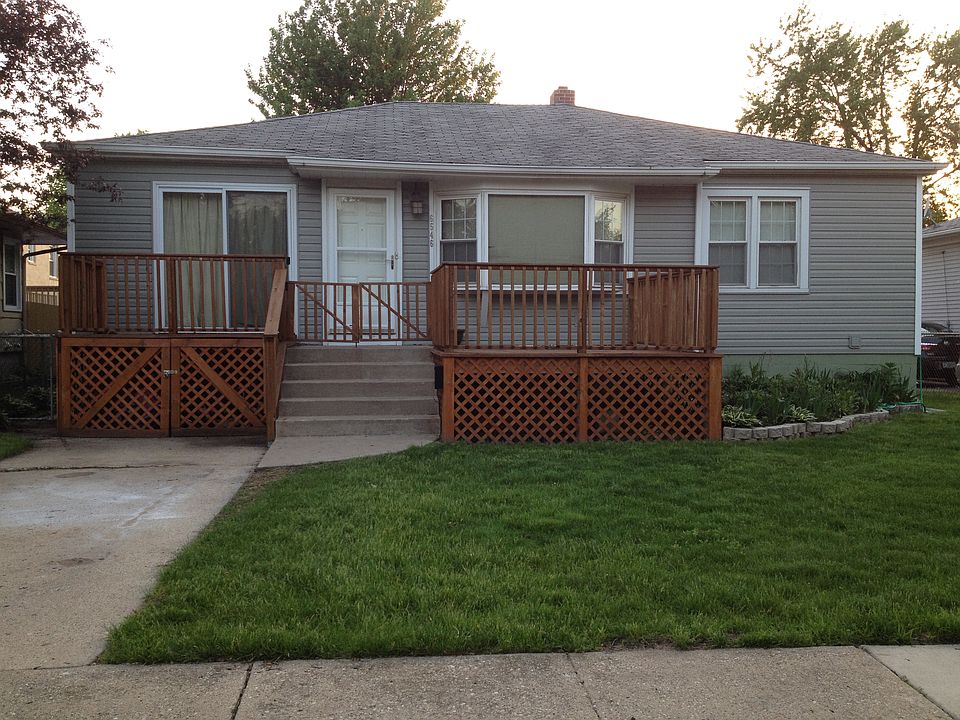 Front yard