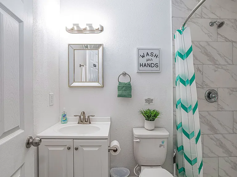 Bathroom #1