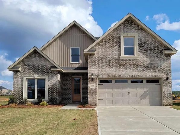 601 Jeffery Thomas Dr, Bonaire, GA