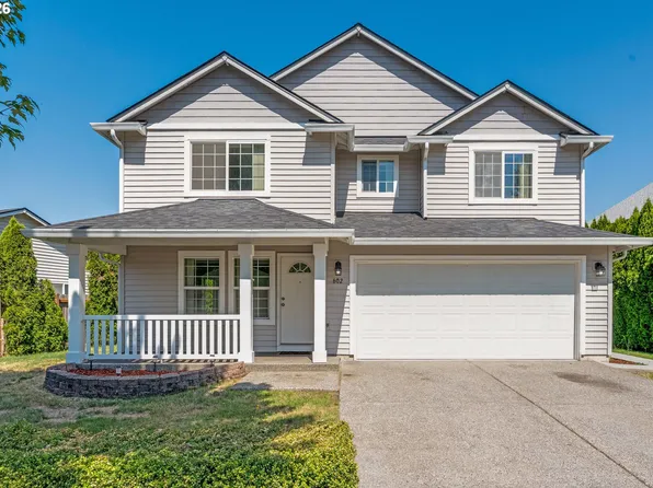 602 NW 25th Ave, Battle Ground, WA 98604