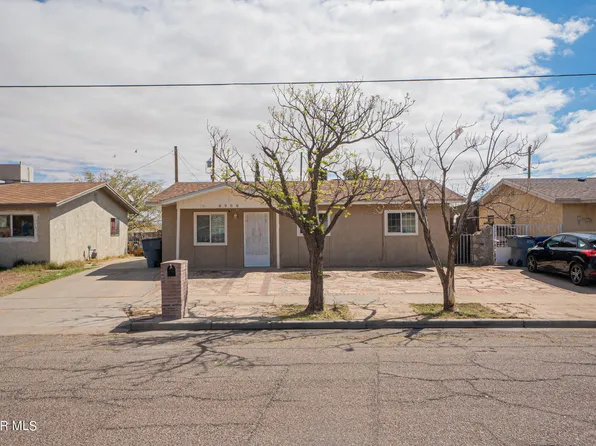 8908 Kenneth St, El Paso, TX 79904