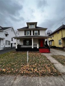 10604 Elmarge Ave, Cleveland, OH, 44105