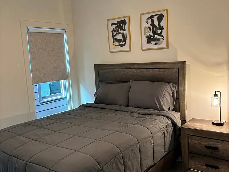 Guest bed room